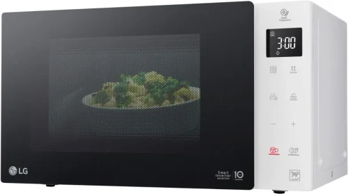 Микроволновая печь LG MS23NECBW, Белый