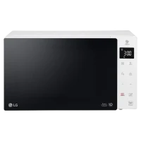 Cuptor cu microunde LG MS23NECBW, Alb