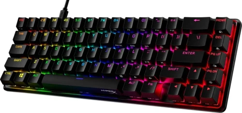 Клавиатура HyperX Alloy Origins 65 TKL (4P5D6AX)