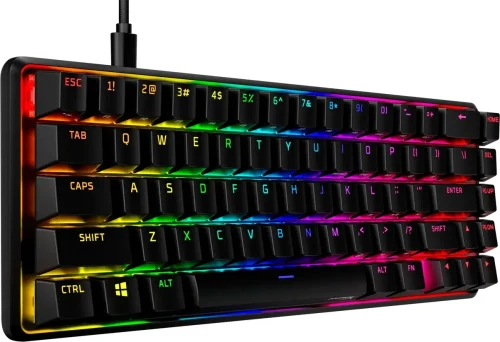 Клавиатура HyperX Alloy Origins 65 TKL (4P5D6AX)