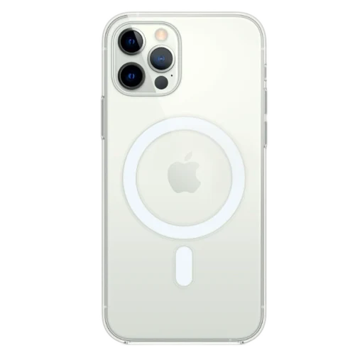 Clear Case with MagSafe Transparent for iPhone 14 Series