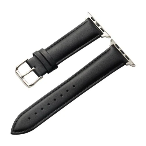 Ремешок для Apple Watch Leader Series Black 42/44/45mm