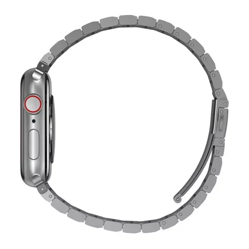 Metal Band for Apple Watch All series  Silver