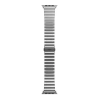 Strap Apple Watch metal 42/44/45 mm Silver 3