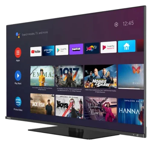 Телевизор Toshiba 43QA7D63DG