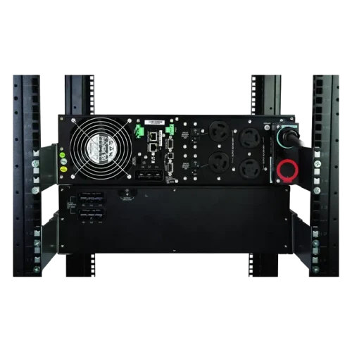 Sursă de alimentare neîntreruptibilă Eaton 9PXEBM180, Black