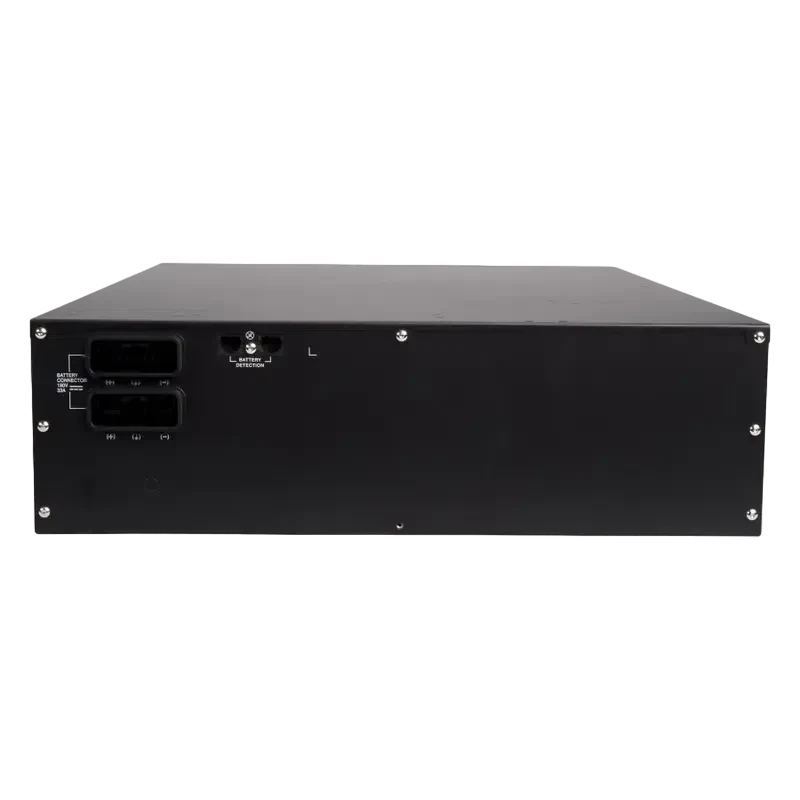 Источник бесперебойного питания Eaton 9PXEBM180, Black 2
