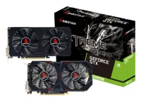 Видеокарта BIOSTAR GeForce GTX1660 SUPER, Черный 4