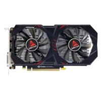 Видеокарта BIOSTAR GeForce GTX1660 SUPER, Черный
