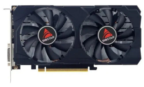 Видеокарта Biostar GeForce GTX2060 SUPER 8Gb GDDR6 (VN2066RF82)
