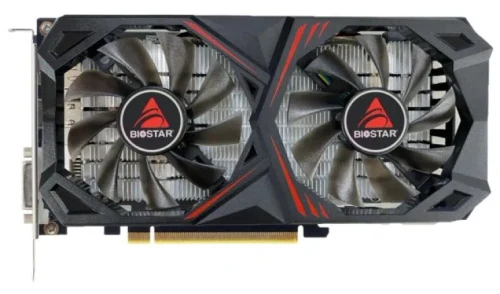 Видеокарта Biostar GeForce GTX2060 SUPER 8Gb GDDR6 (VN2066RF82)