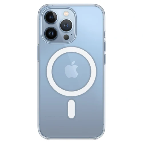 Clear Case with MagSafe for iPhone 13 Pro Transparent
