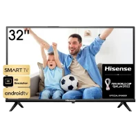 Televizor Hisense 32" 32A4HA HSN Black