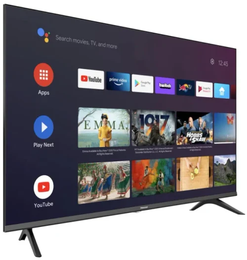 Телевизор Hisense 40A4HA HSN