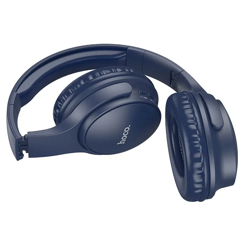 HOCO W40 Mighty BT headphones Gray 3