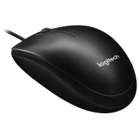 Мышь Logitech M100, Black 3