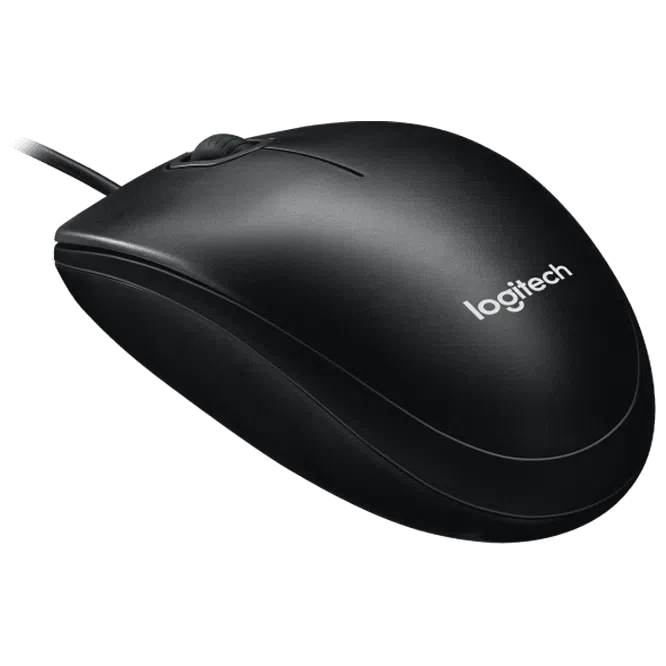 Мышь Logitech M100, Black 3