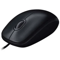 Мышь Logitech M100, Black 2