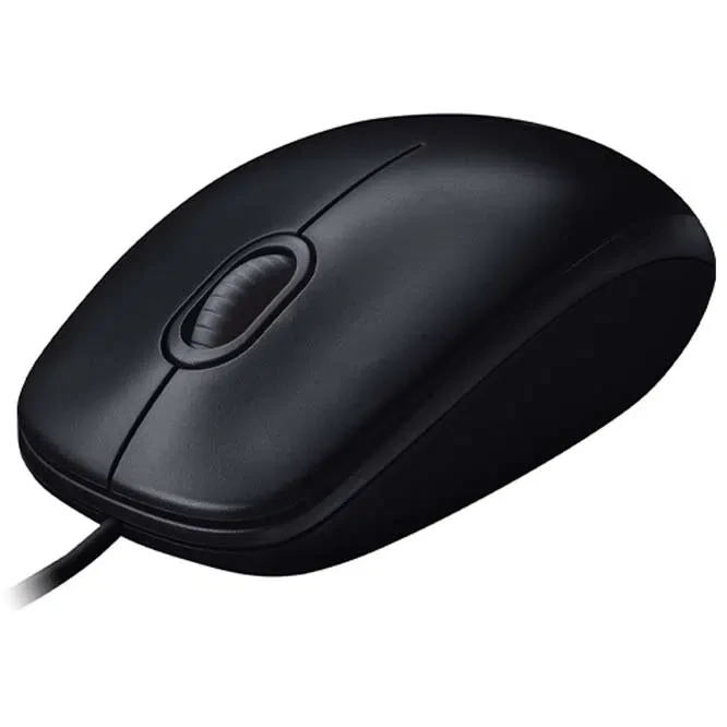 Мышь Logitech M100, Black 2