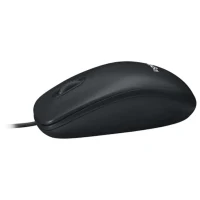 Мышь Logitech M100, Black 5