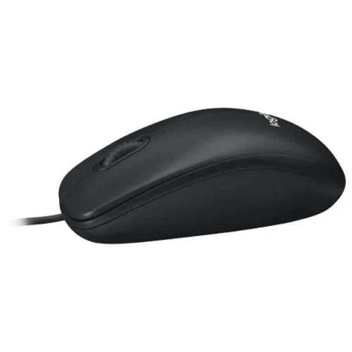 Мышь Logitech M100, Black