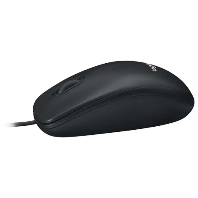 Мышь Logitech M100, Black 5