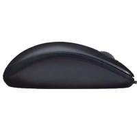 Мышь Logitech M100, Black 4