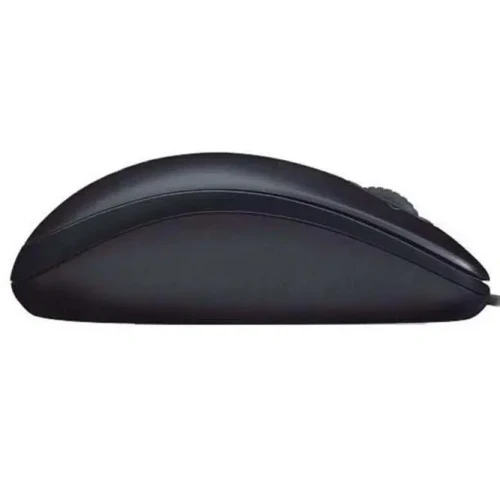 Мышь Logitech M100, Black