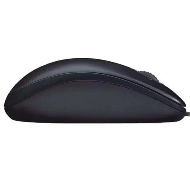 Мышь Logitech M100, Black 4