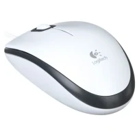 Мышь Logitech M100, White 5