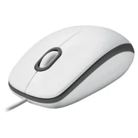 Мышь Logitech M100, White 2