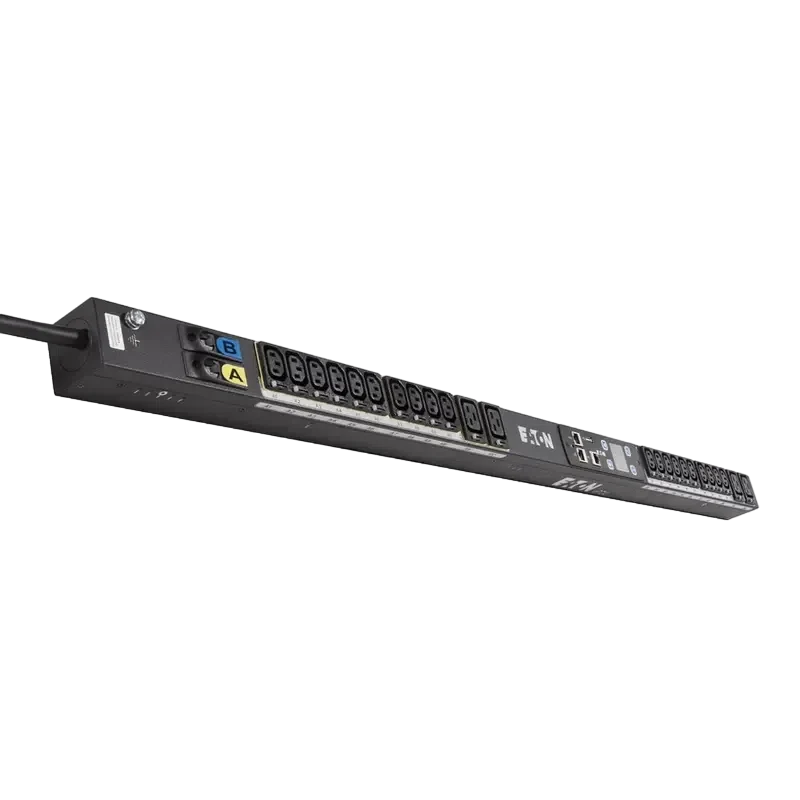 Блок распределения питания Eaton EMIB05, Black 3