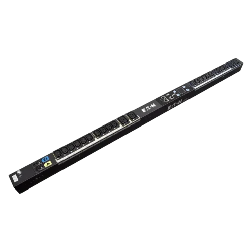 Unitate de distribuţie a energiei electrice Eaton EMIB05, Black