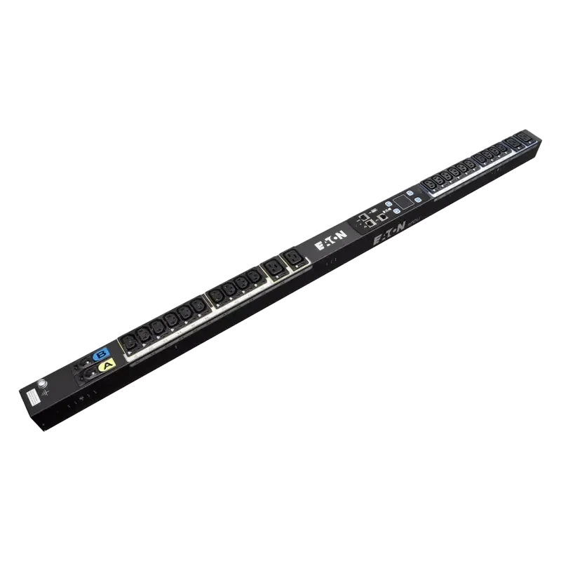 Блок распределения питания Eaton EMIB05, Black 2