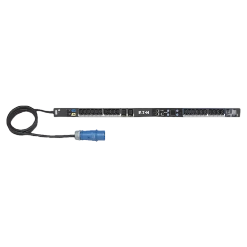 Unitate de distribuţie a energiei electrice Eaton EMIB05, Black
