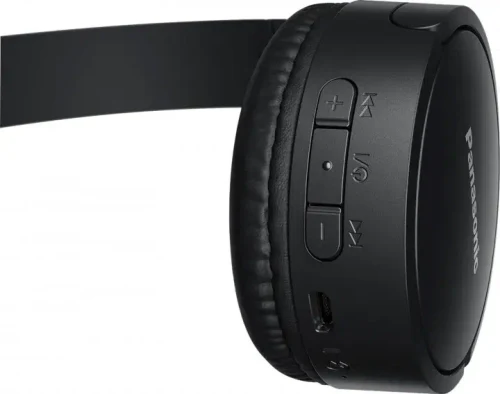 Наушники Panasonic RB-HF420, Чёрный