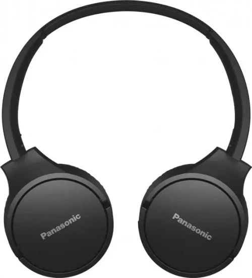 Наушники Panasonic RB-HF420, Чёрный