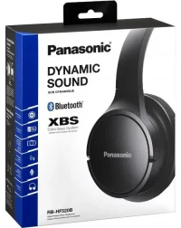 Căști Panasonic RB-HF520, Negru 3