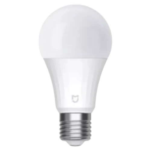 Лампочка Xiaomi Mijia Smart LED Bulb Mesh E27, Белый