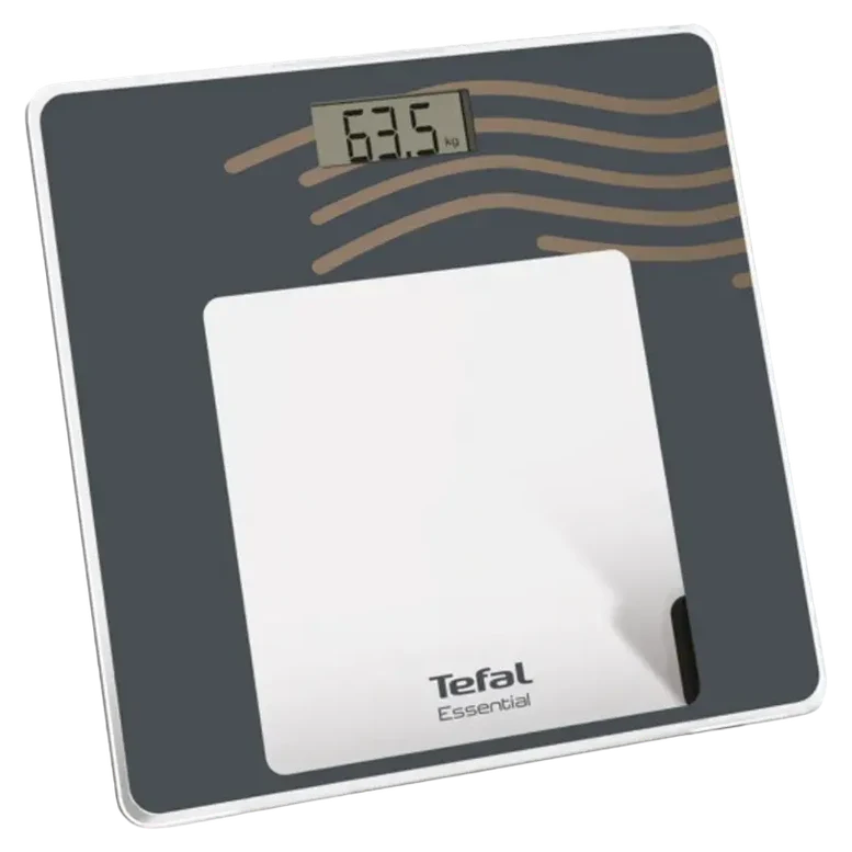 Cântar de podea Tefal Essential PP1330V0, Gri 2