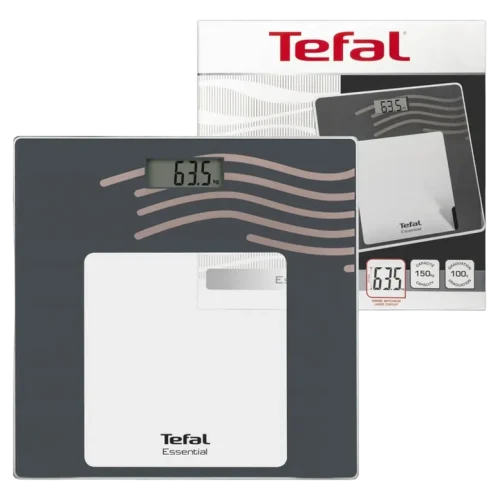 Электронные напольные весы Tefal Essential PP1330V0, Серый