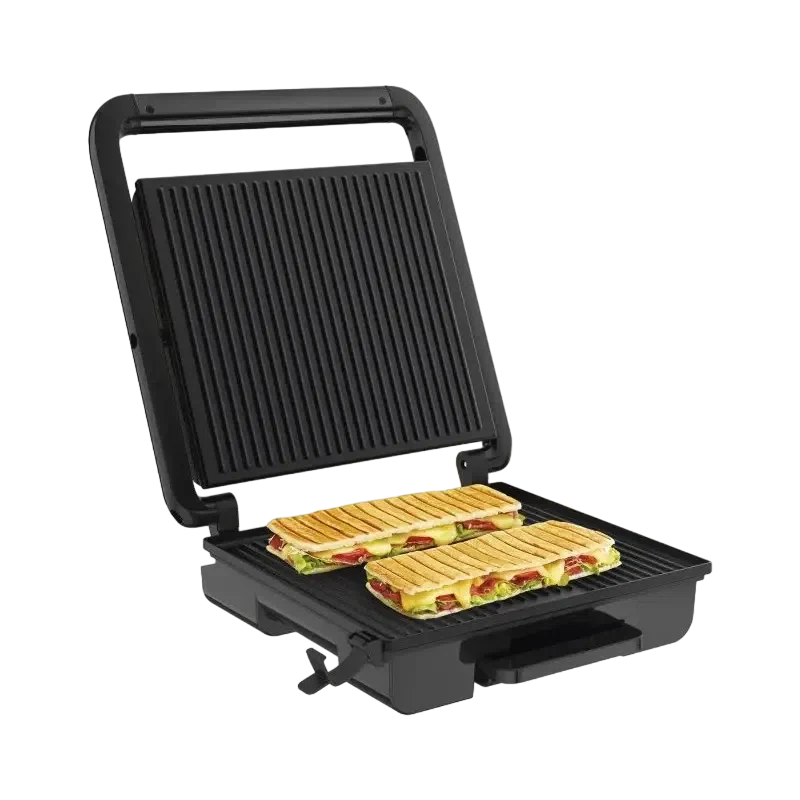 Электрический Гриль Tefal Inicio, Черный 4
