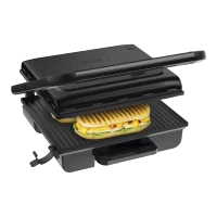 Электрический Гриль Tefal Inicio, Черный 3