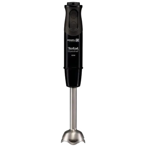 Погружной блендер Tefal OptiChef HB641838, Чёрный
