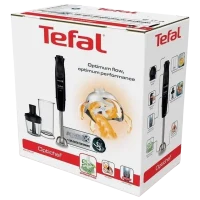 Погружной блендер Tefal OptiChef HB641838, Чёрный 5