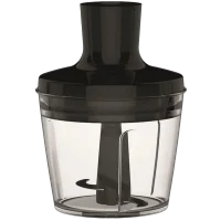 Погружной блендер Tefal OptiChef HB641838, Чёрный 4