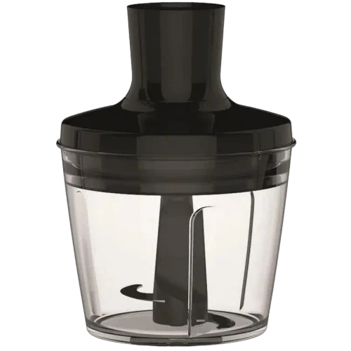 Погружной блендер Tefal OptiChef HB641838, Чёрный