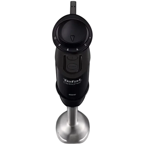 Погружной блендер Tefal OptiChef HB641838, Чёрный