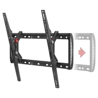 Кронштейн для телевизора BARKAN BM410T, Черный