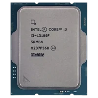 Procesor Intel Core i3-13100F Tray, Silver